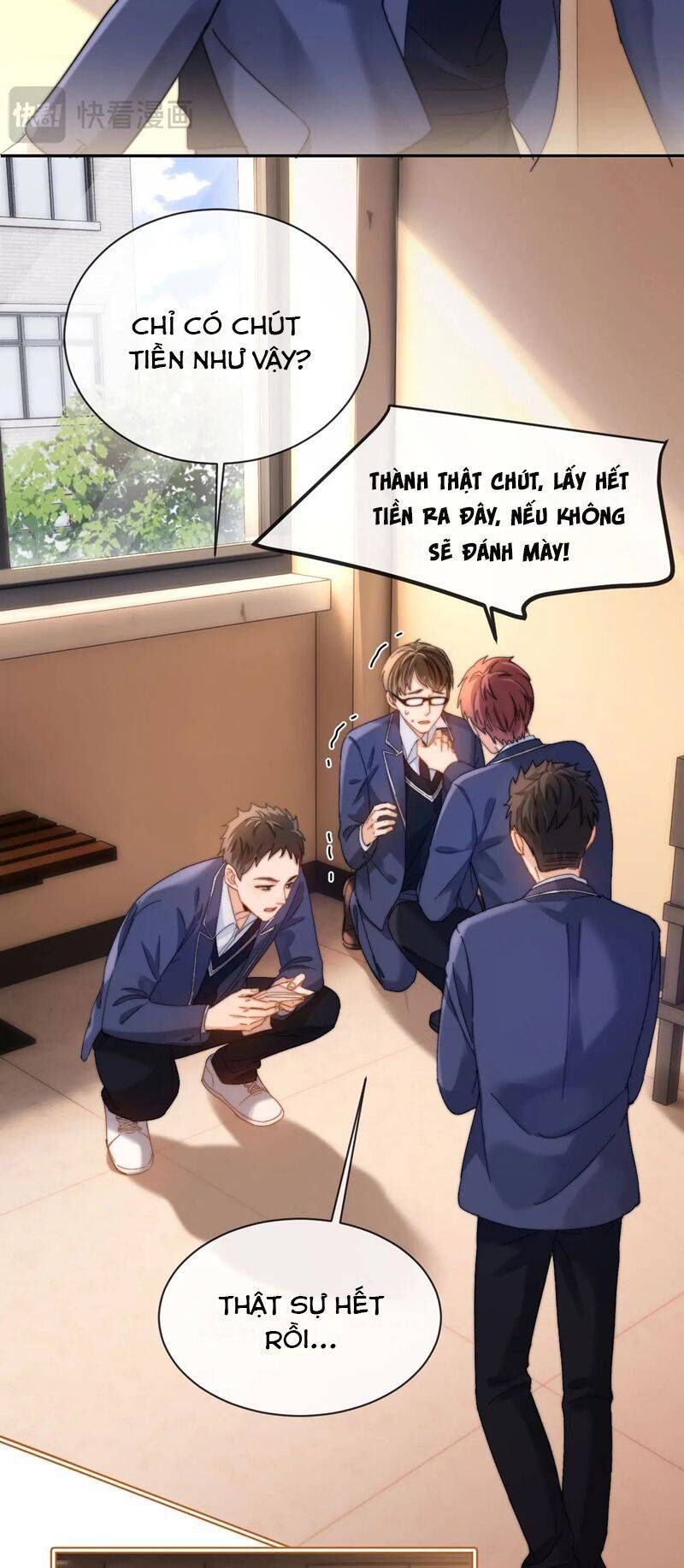 Chất Dị Ứng Đáng Yêu Chap 34.6 - Next Chap 35.6