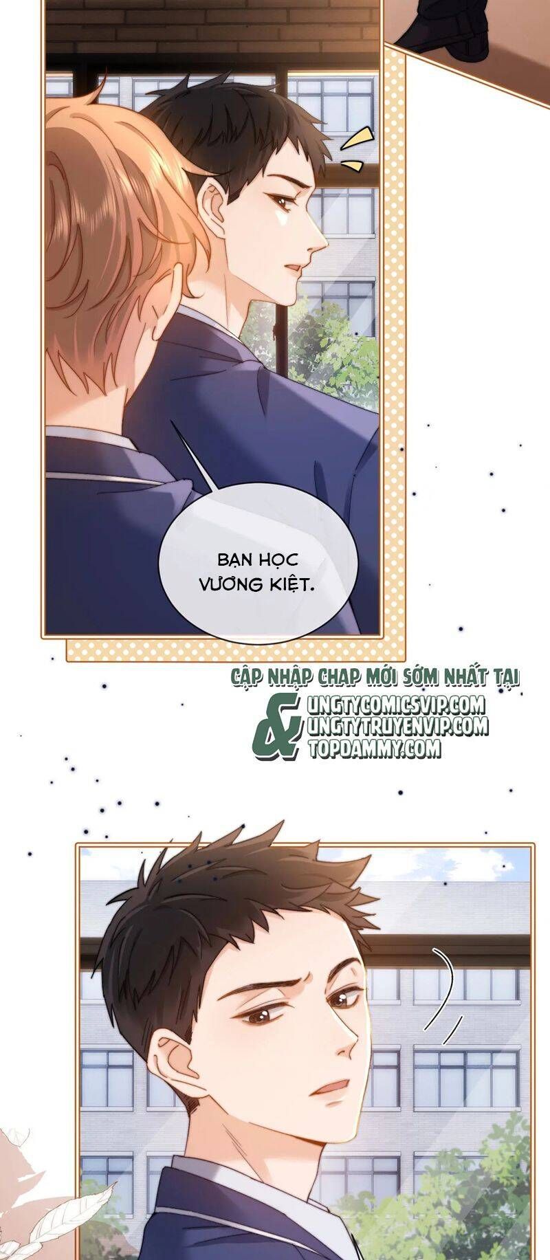 Chất Dị Ứng Đáng Yêu Chap 34.6 - Next Chap 35.6