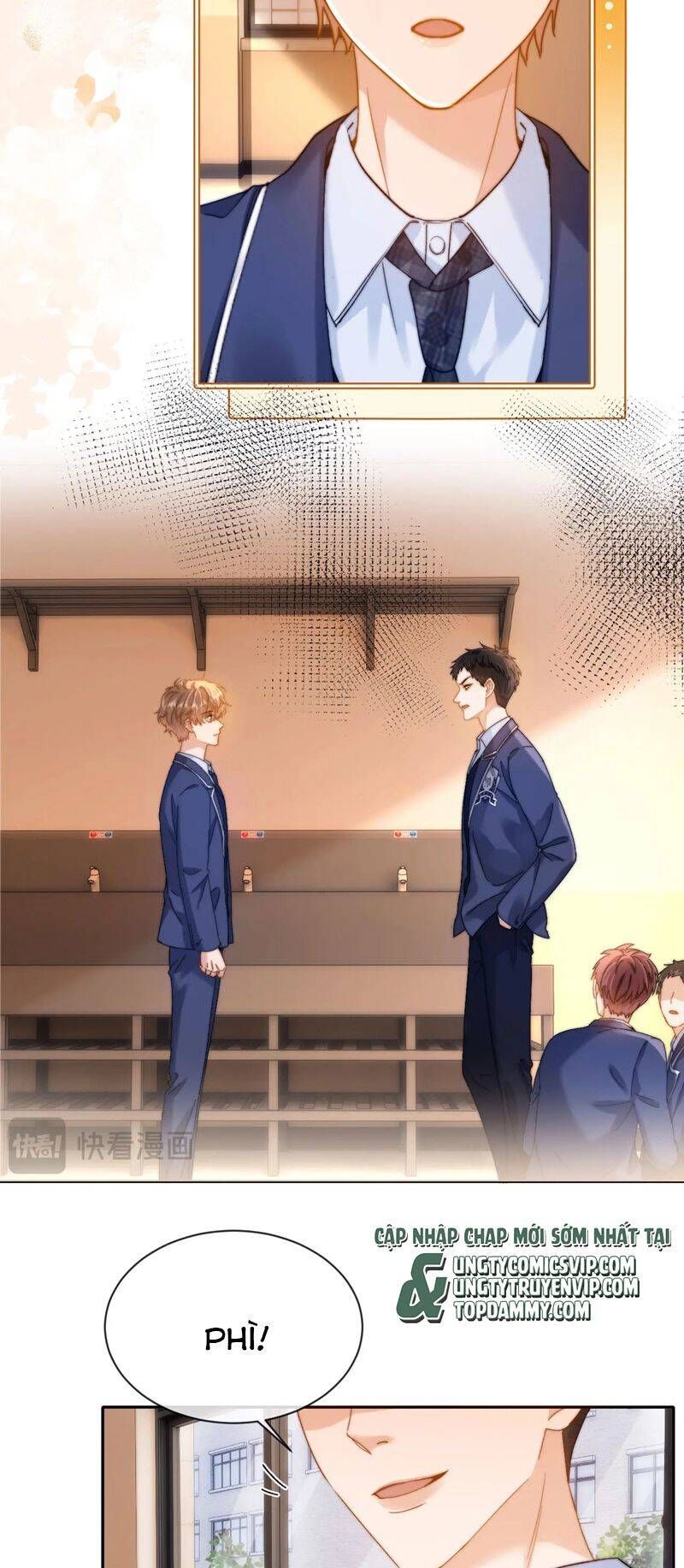 Chất Dị Ứng Đáng Yêu Chap 34.6 - Next Chap 35.6