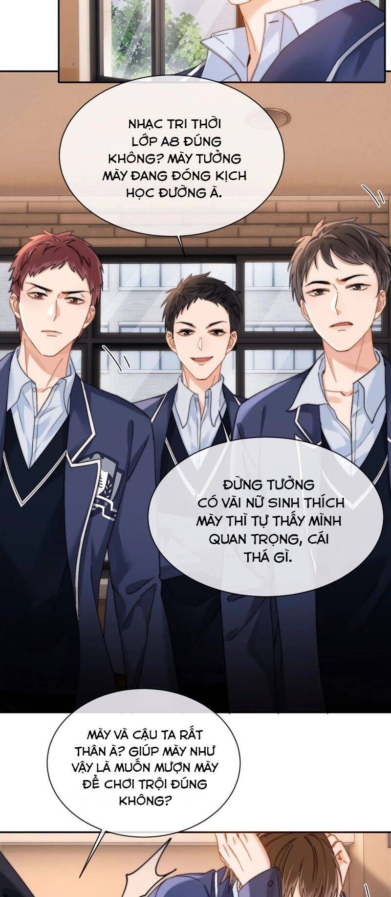 Chất Dị Ứng Đáng Yêu Chap 34.6 - Next Chap 35.6