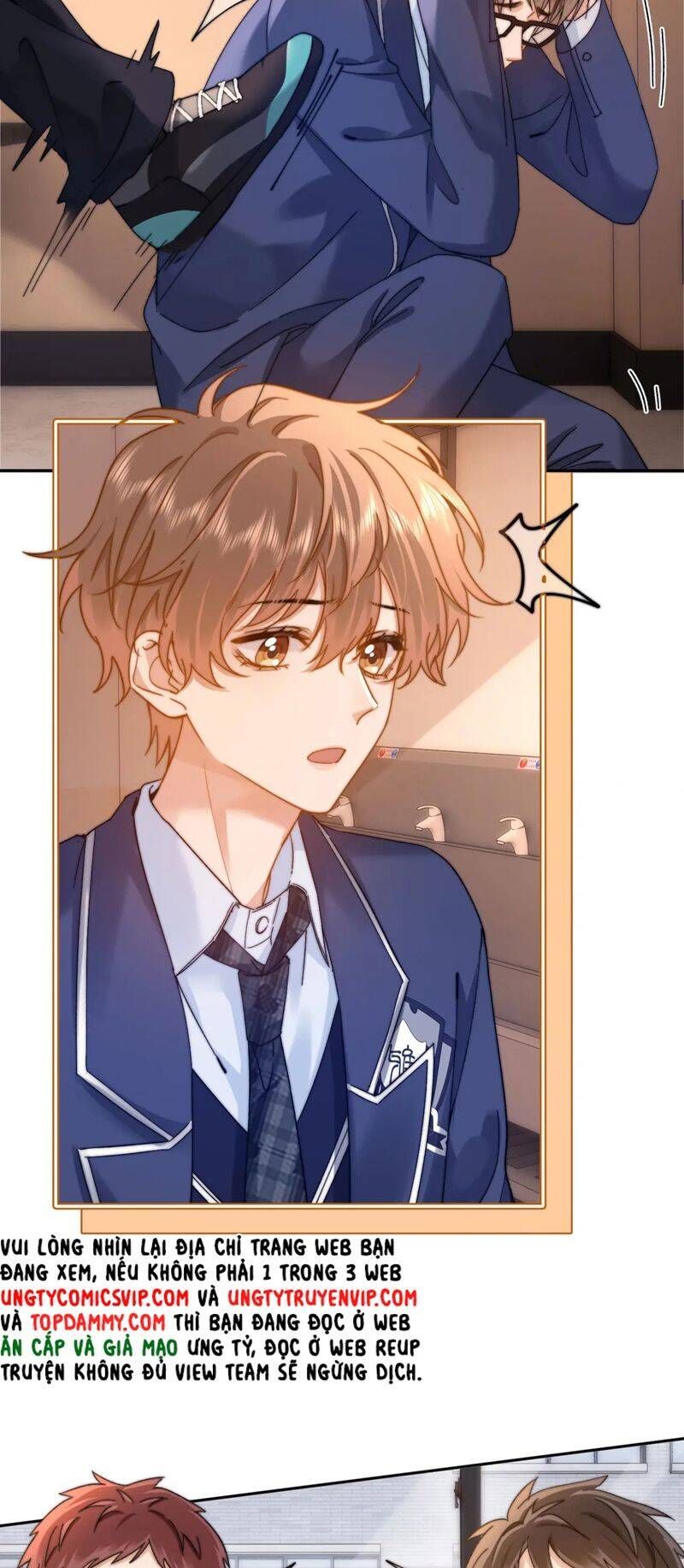 Chất Dị Ứng Đáng Yêu Chap 34.6 - Next Chap 35.6