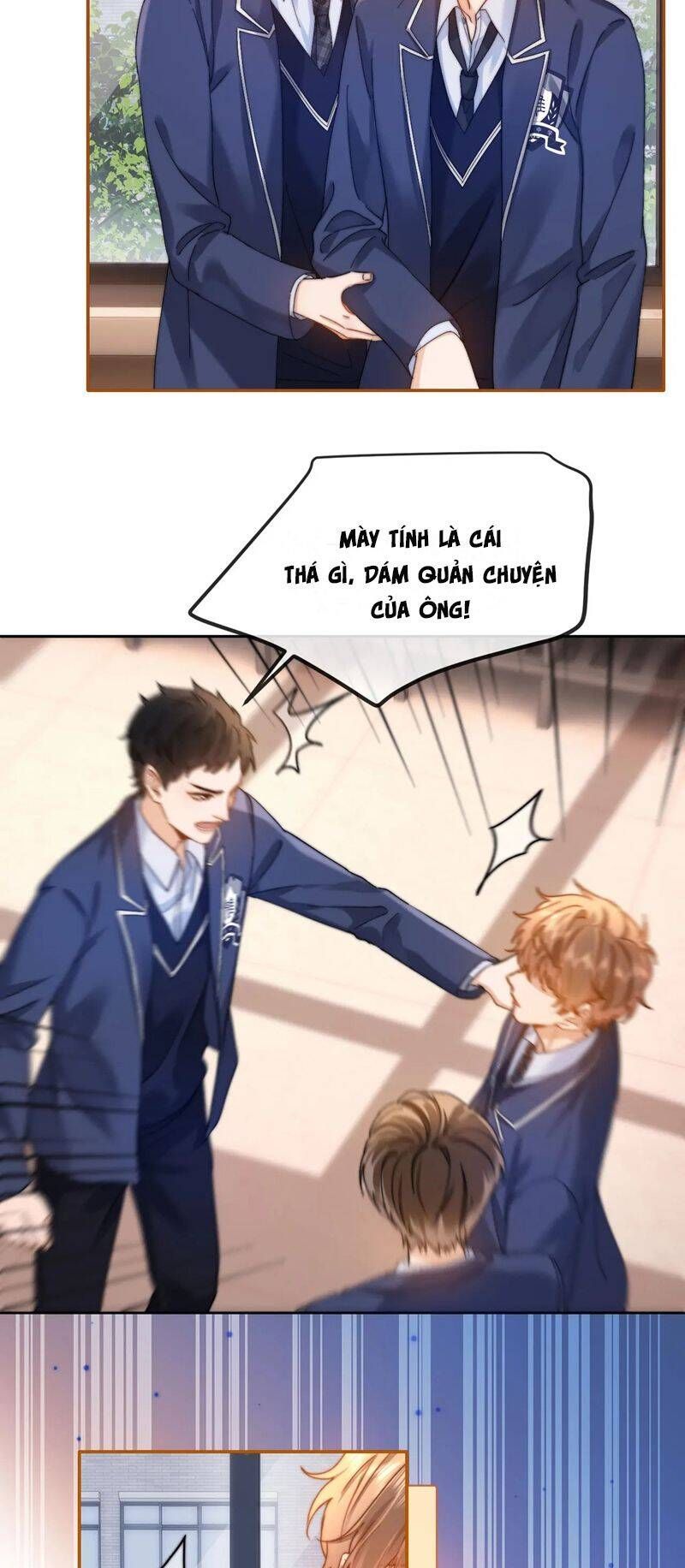 Chất Dị Ứng Đáng Yêu Chap 34.6 - Next Chap 35.6