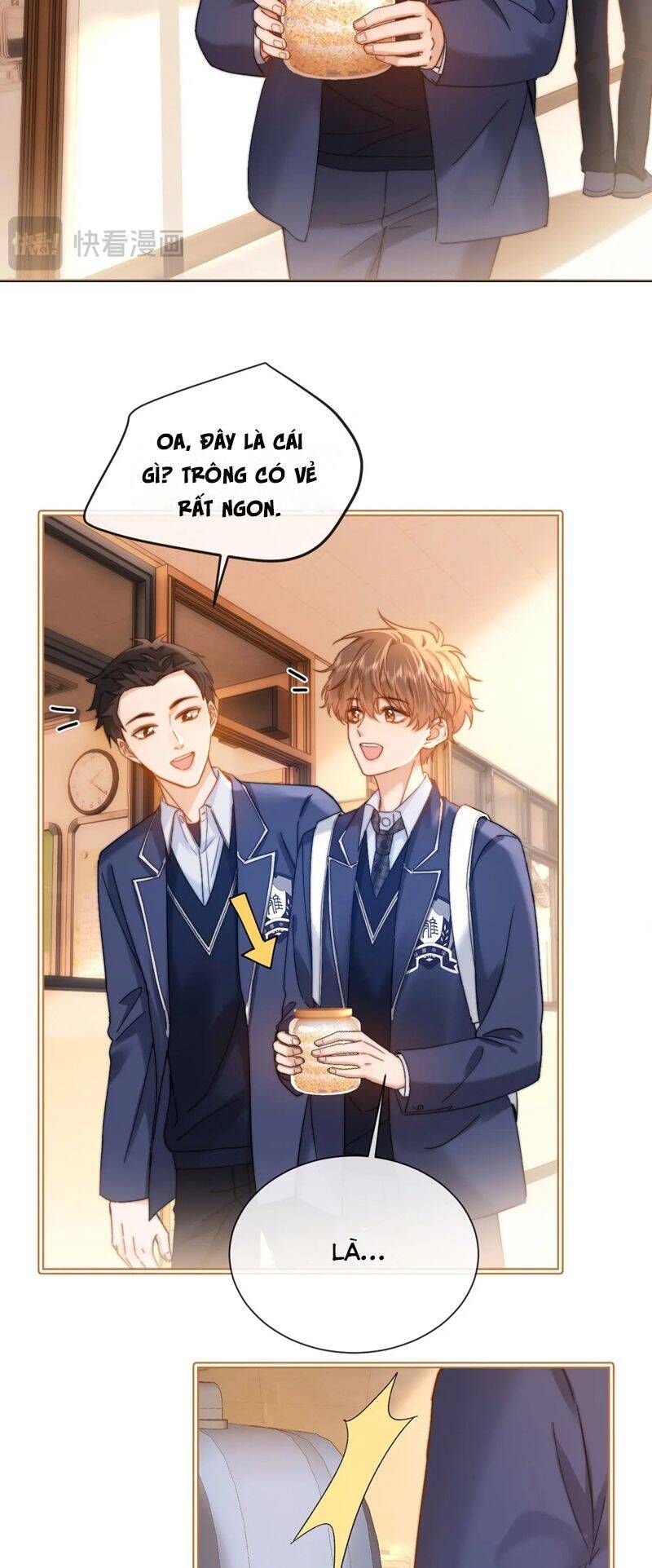 Chất Dị Ứng Đáng Yêu Chap 34.6 - Next Chap 35.6