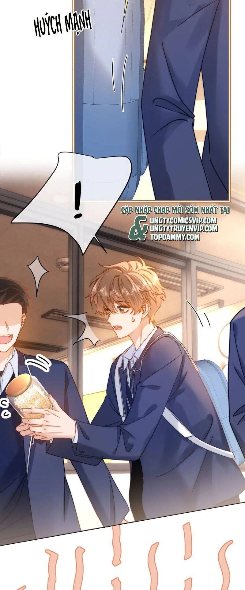 Chất Dị Ứng Đáng Yêu Chap 34.6 - Next Chap 35.6