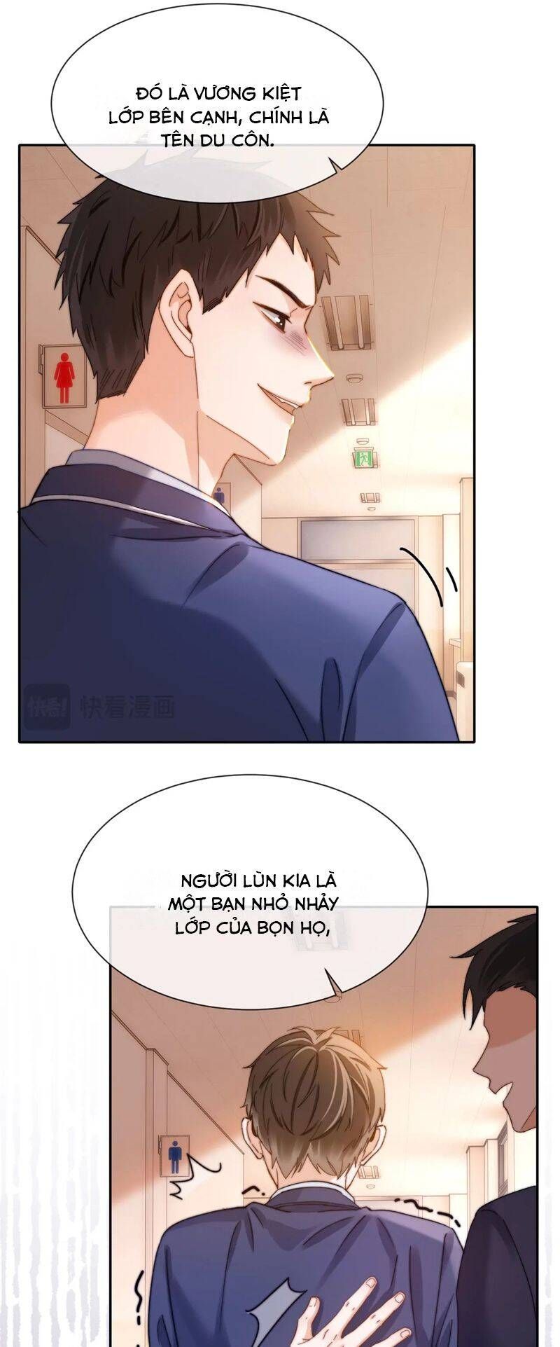 Chất Dị Ứng Đáng Yêu Chap 34.6 - Next Chap 35.6