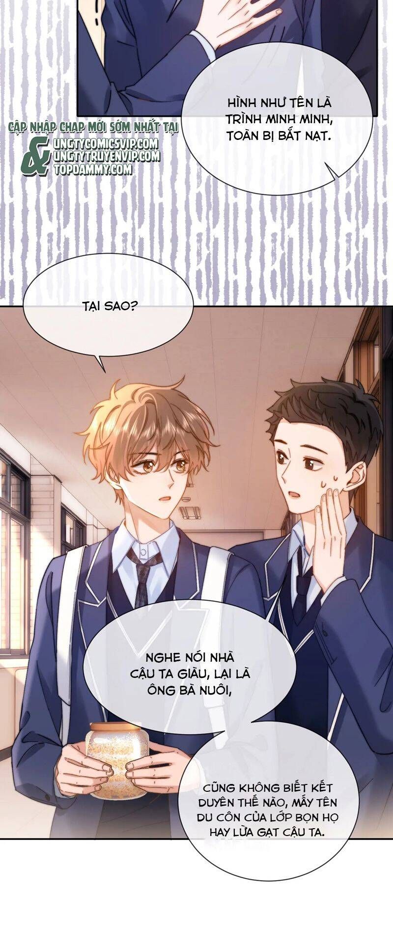 Chất Dị Ứng Đáng Yêu Chap 34.6 - Next Chap 35.6