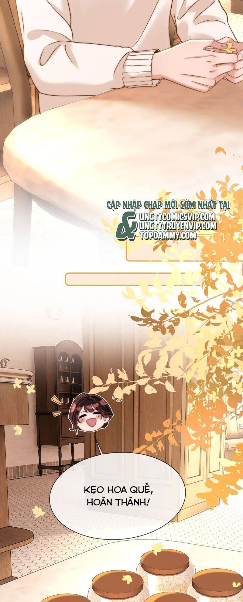 Chất Dị Ứng Đáng Yêu Chap 34.7 - Next Chap 35.7