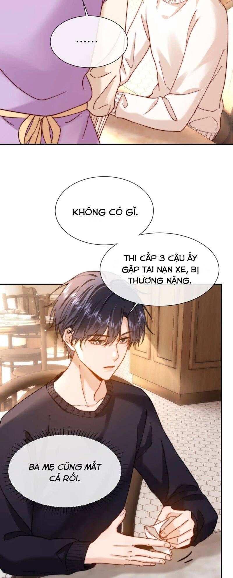 Chất Dị Ứng Đáng Yêu Chap 34.9 - Next Chap 35.9
