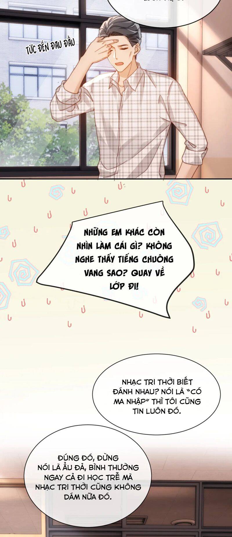 Chất Dị Ứng Đáng Yêu Chap 35.2 - Next Chap 36.2