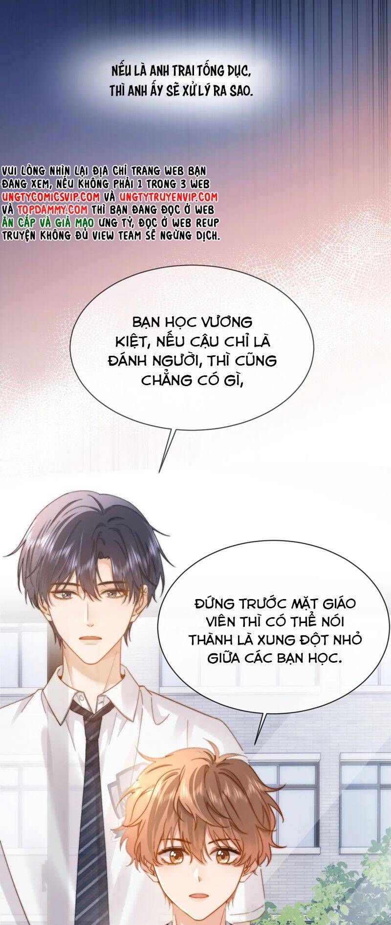 Chất Dị Ứng Đáng Yêu Chap 35.4 - Next Chap 36.4