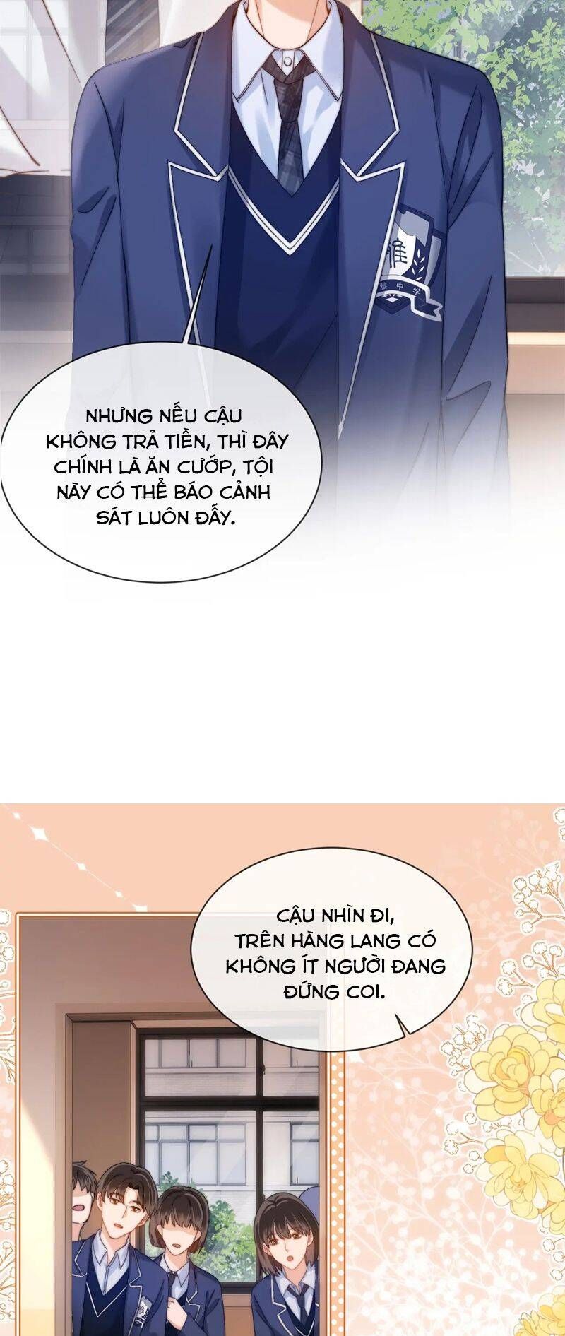 Chất Dị Ứng Đáng Yêu Chap 35.5 - Next Chap 36.5