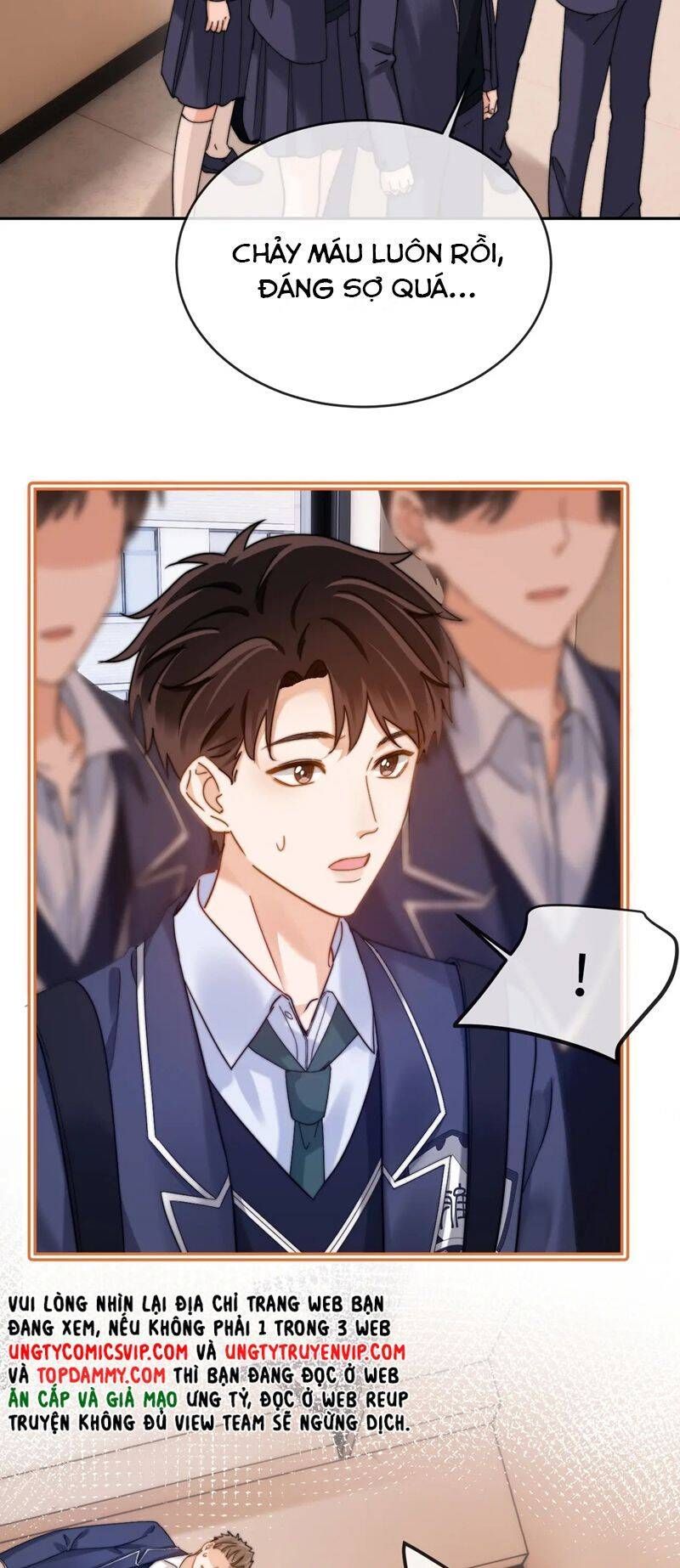 Chất Dị Ứng Đáng Yêu Chap 35.6 - Next Chap 36.6