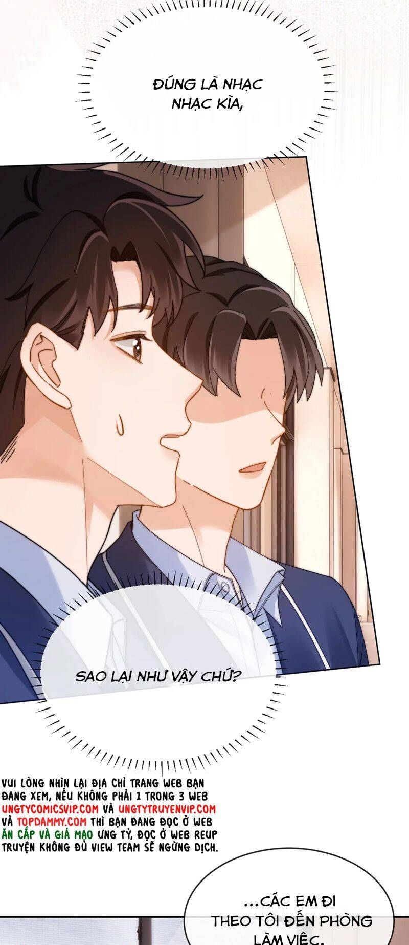 Chất Dị Ứng Đáng Yêu Chap 35.6 - Next Chap 36.6