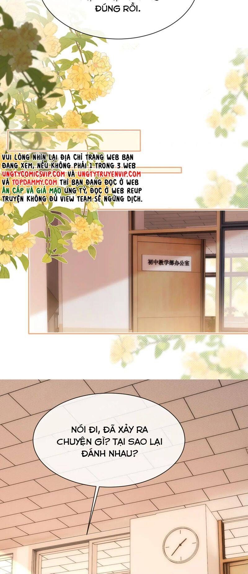 Chất Dị Ứng Đáng Yêu Chap 35.6 - Next Chap 36.6