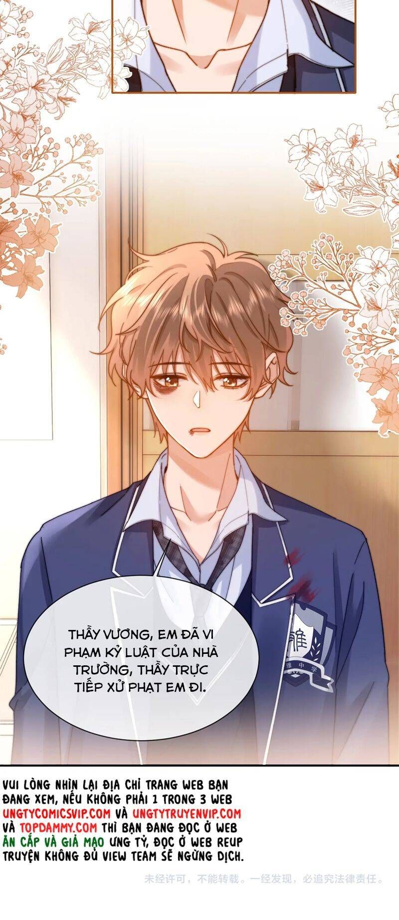 Chất Dị Ứng Đáng Yêu Chap 35.6 - Next Chap 36.6