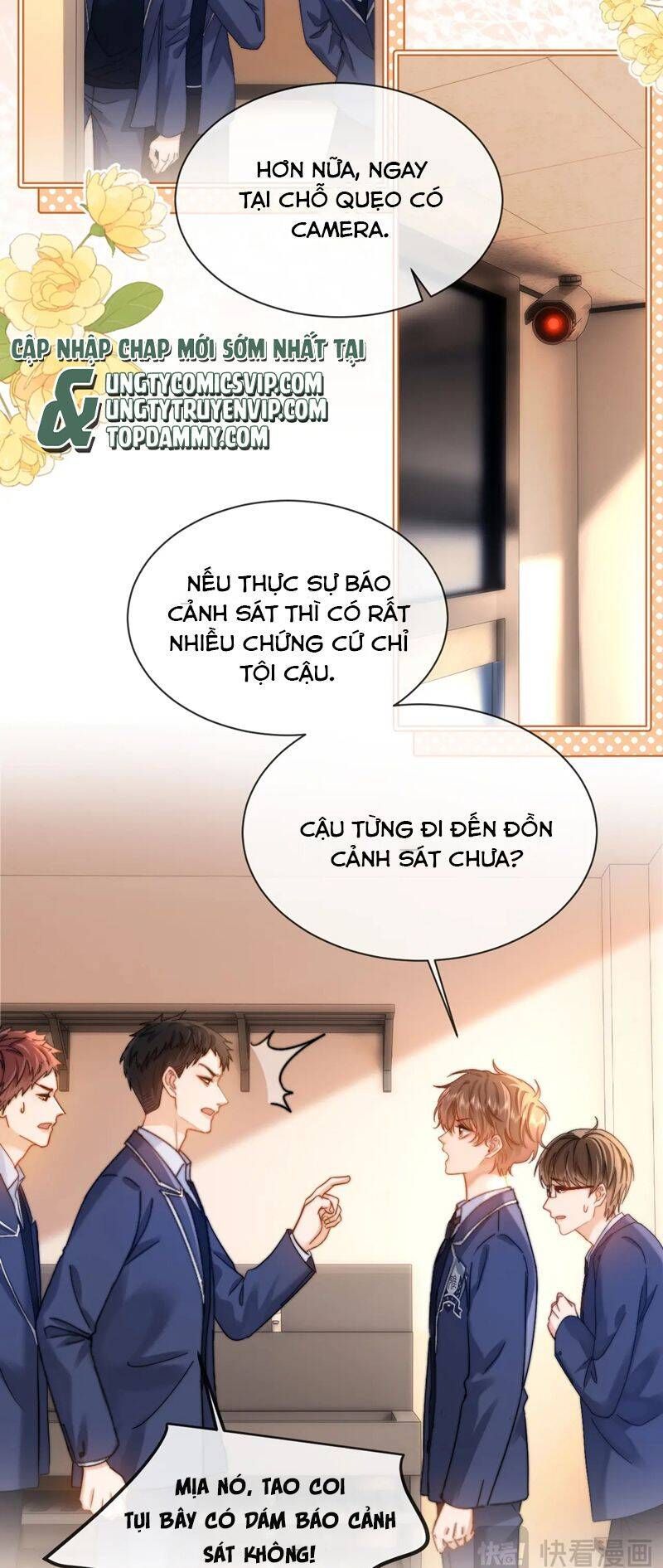 Chất Dị Ứng Đáng Yêu Chap 35.6 - Next Chap 36.6