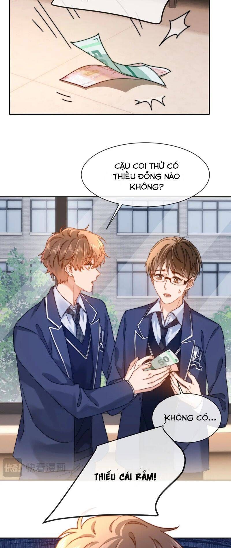 Chất Dị Ứng Đáng Yêu Chap 35.6 - Next Chap 36.6