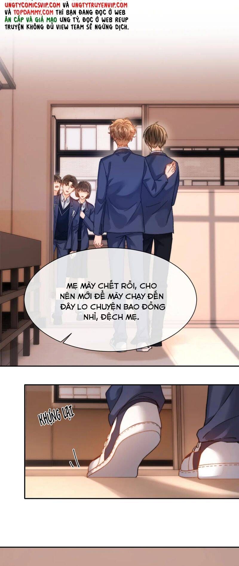 Chất Dị Ứng Đáng Yêu Chap 35.7 - Next Chap 36.7