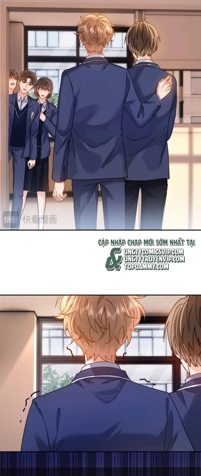 Chất Dị Ứng Đáng Yêu Chap 35.7 - Next Chap 36.7