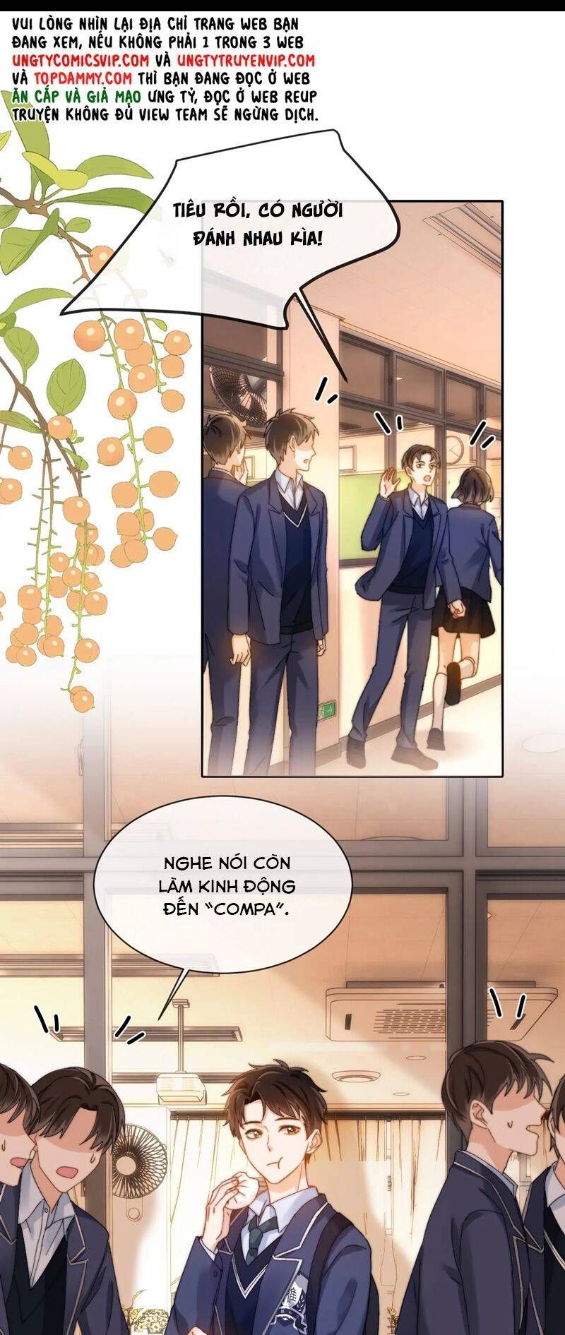 Chất Dị Ứng Đáng Yêu Chap 35.7 - Next Chap 36.7