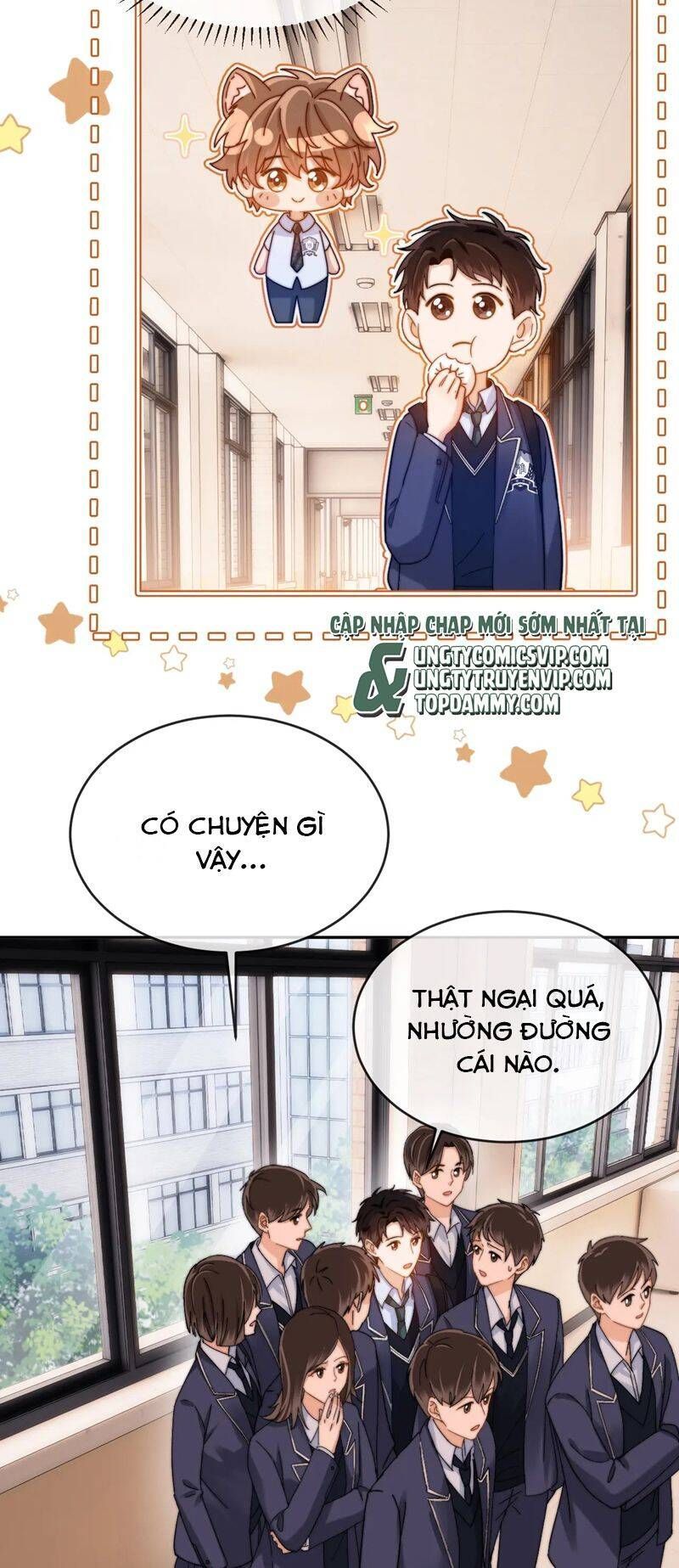 Chất Dị Ứng Đáng Yêu Chap 35.7 - Next Chap 36.7