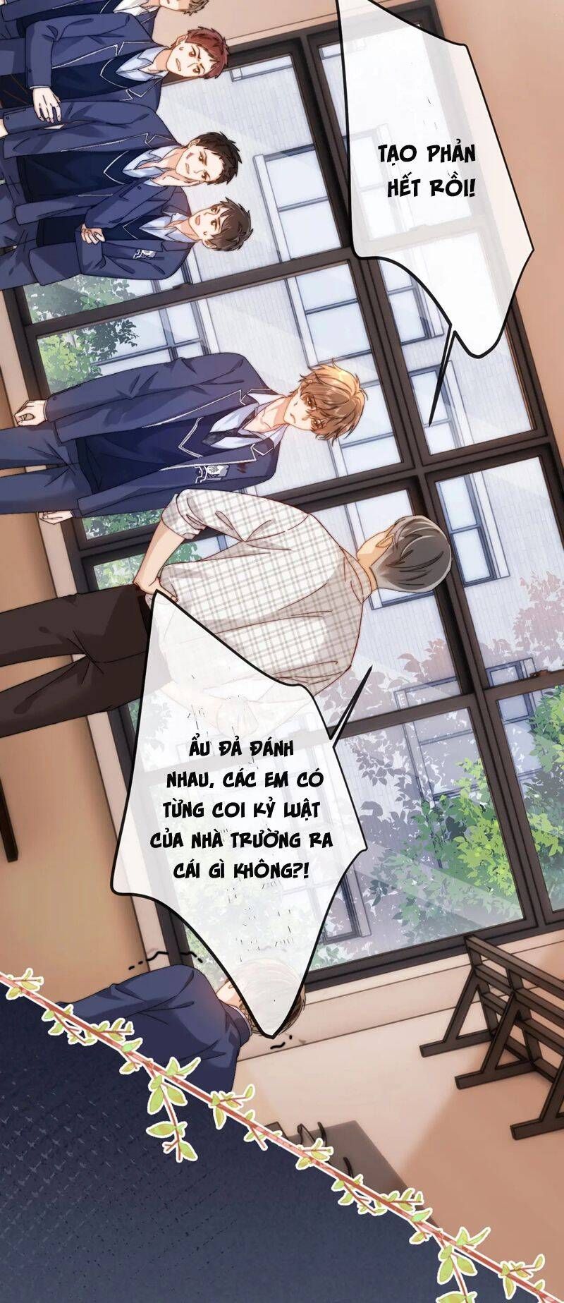 Chất Dị Ứng Đáng Yêu Chap 35.7 - Next Chap 36.7