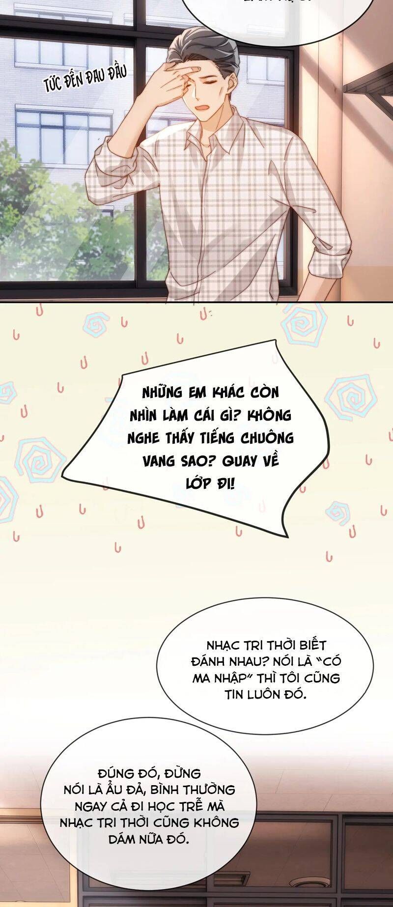 Chất Dị Ứng Đáng Yêu Chap 35.7 - Next Chap 36.7