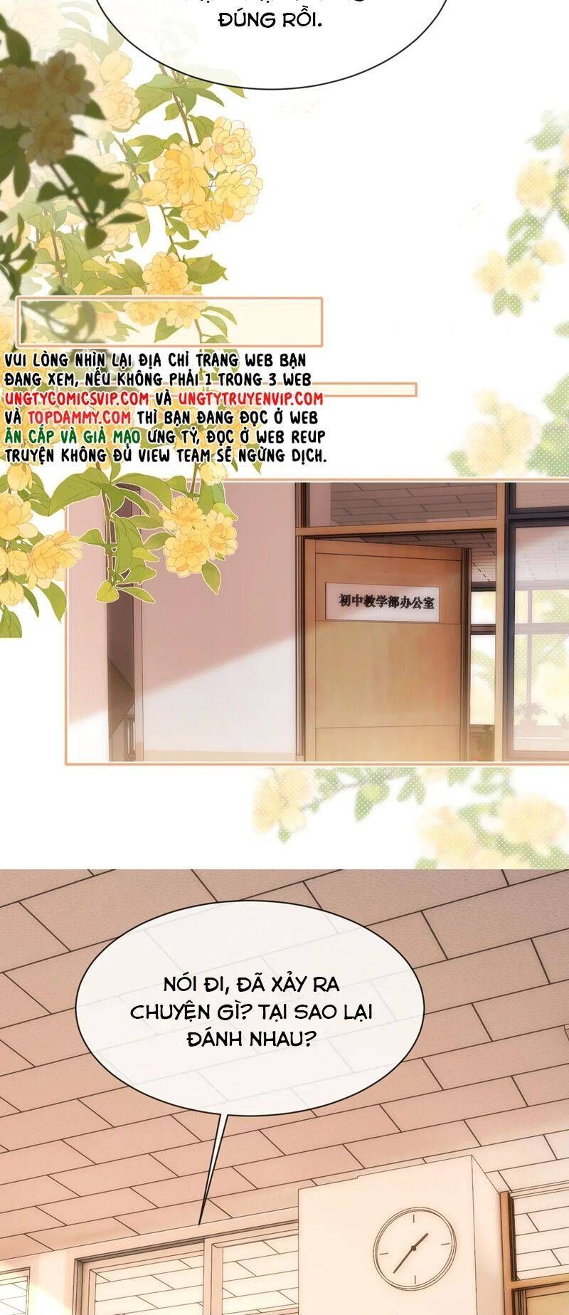 Chất Dị Ứng Đáng Yêu Chap 35.7 - Next Chap 36.7