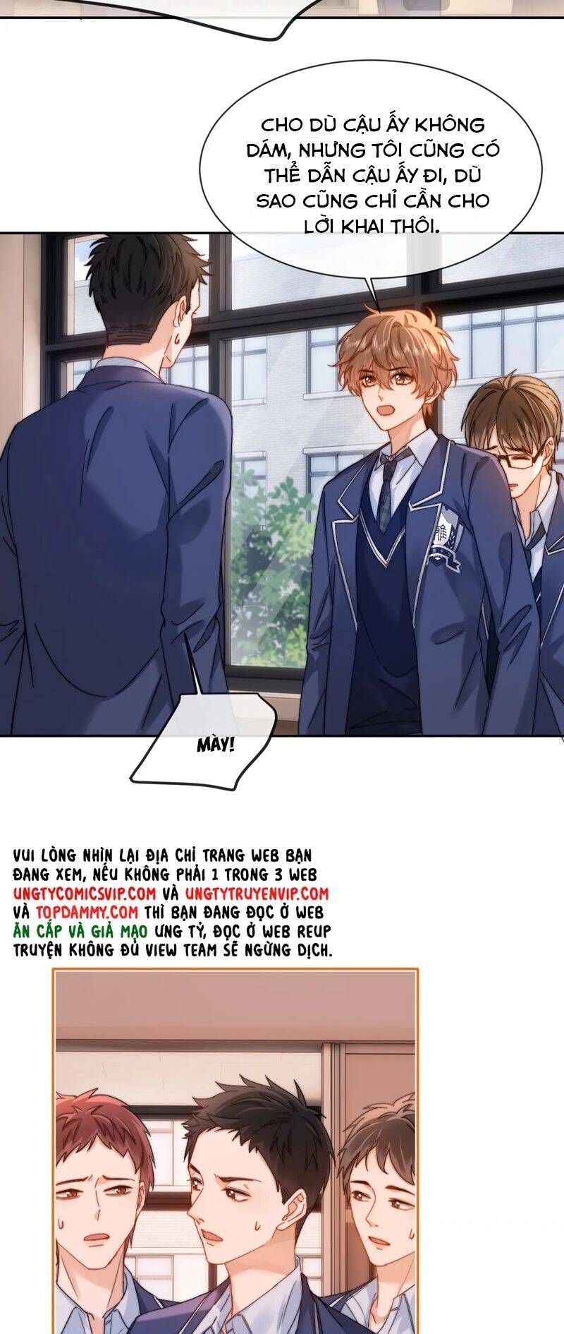 Chất Dị Ứng Đáng Yêu Chap 35.7 - Next Chap 36.7