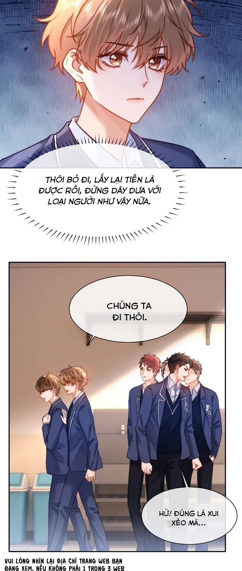 Chất Dị Ứng Đáng Yêu Chap 35.8 - Next Chap 36.8