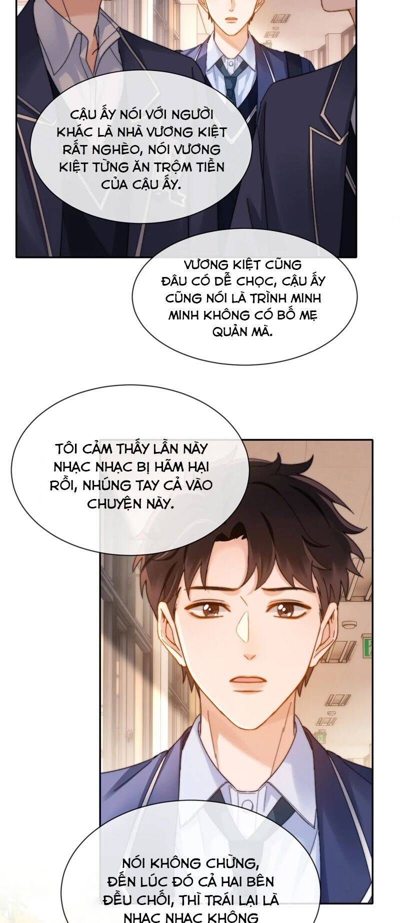 Chất Dị Ứng Đáng Yêu Chap 35.8 - Next Chap 36.8