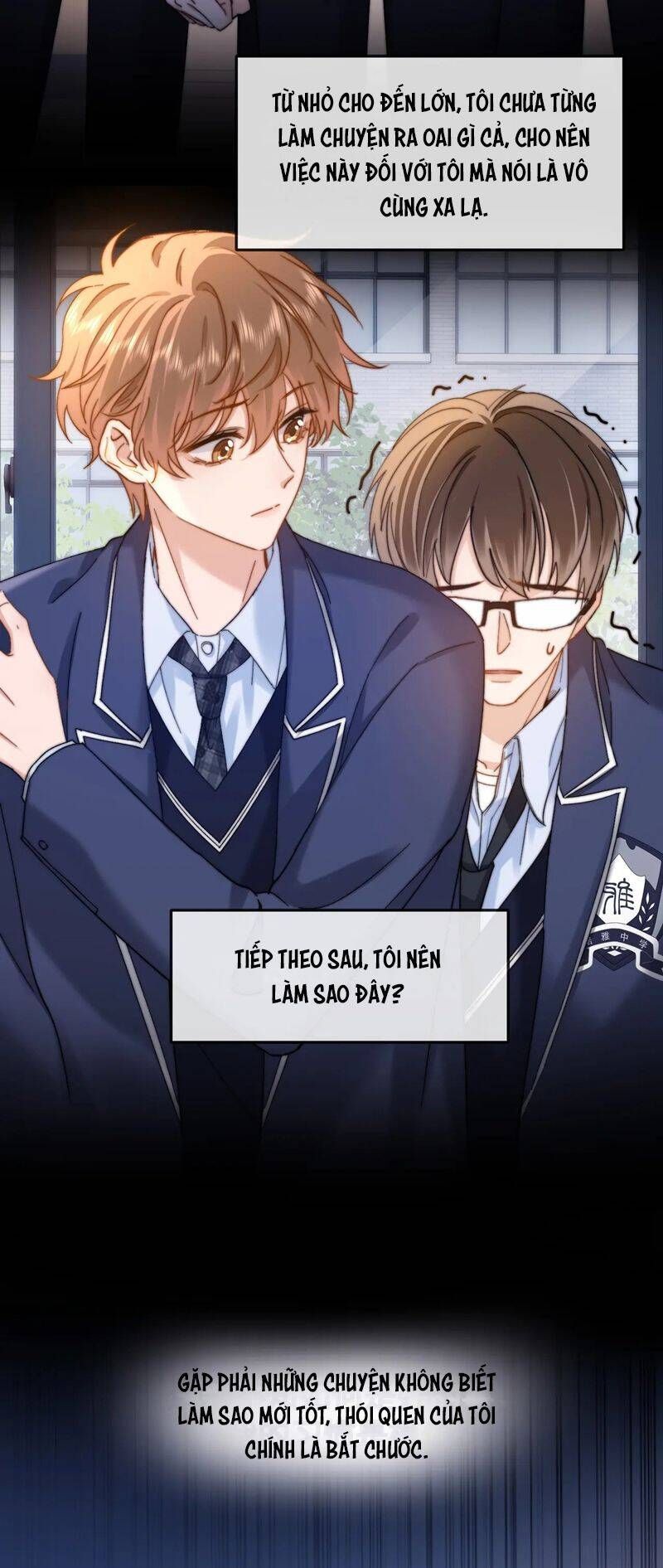 Chất Dị Ứng Đáng Yêu Chap 35.8 - Next Chap 36.8