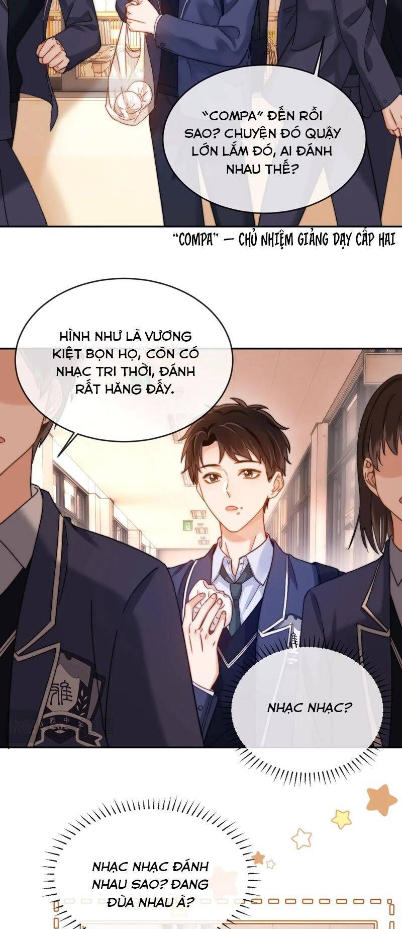 Chất Dị Ứng Đáng Yêu Chap 35.9 - Next Chap 36.9