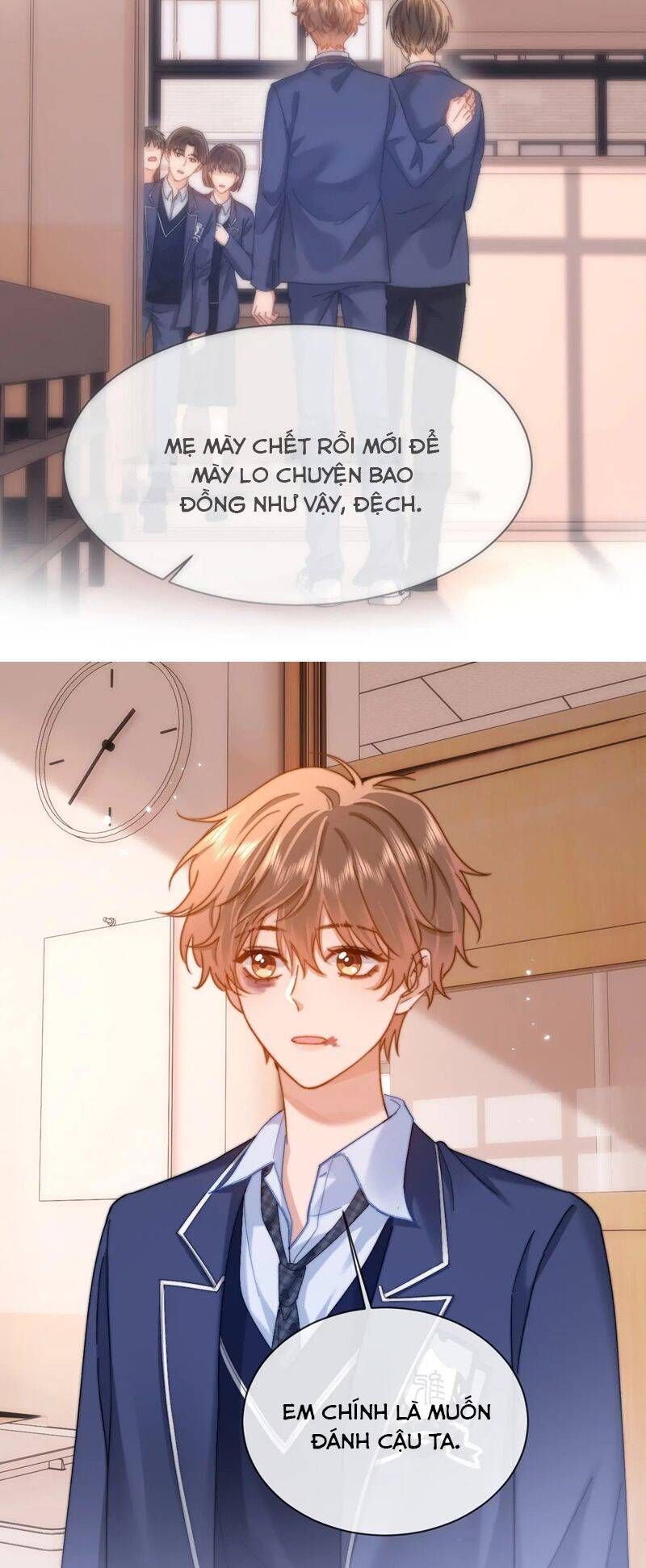 Chất Dị Ứng Đáng Yêu Chap 36.6 - Next Chap 37.6