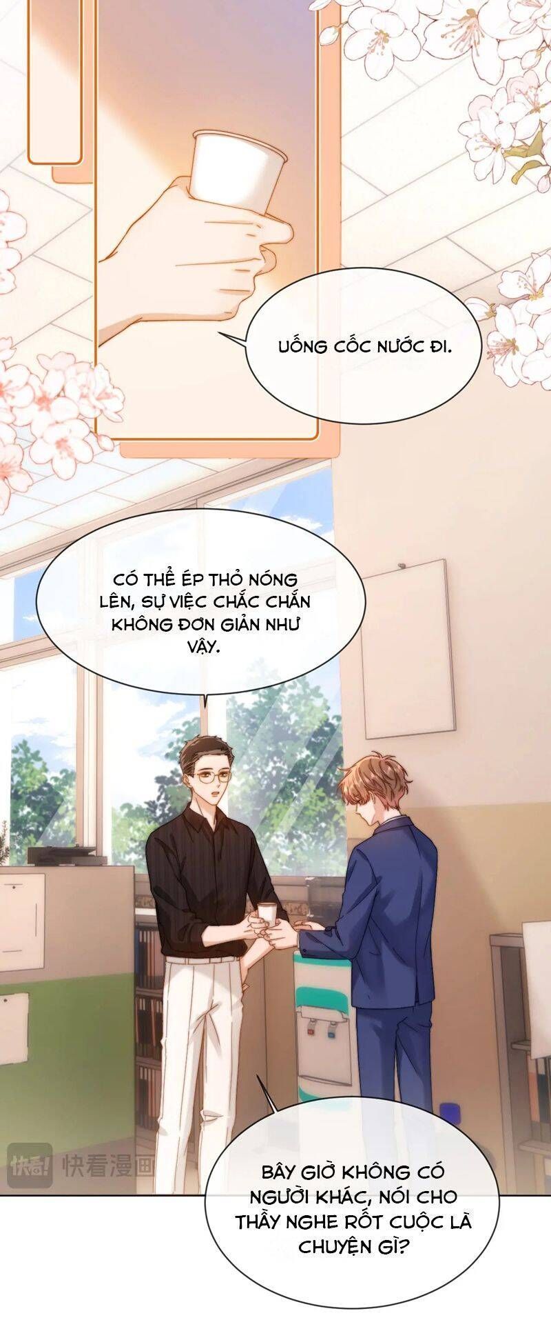 Chất Dị Ứng Đáng Yêu Chap 36.8 - Next Chap 37.8