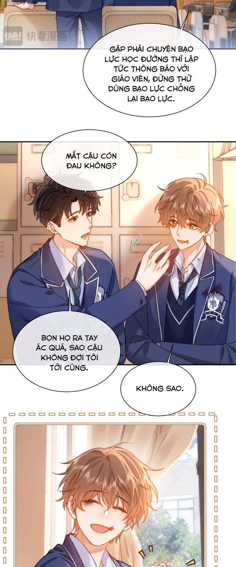 Chất Dị Ứng Đáng Yêu Chap 36.9 - Next Chap 37.9