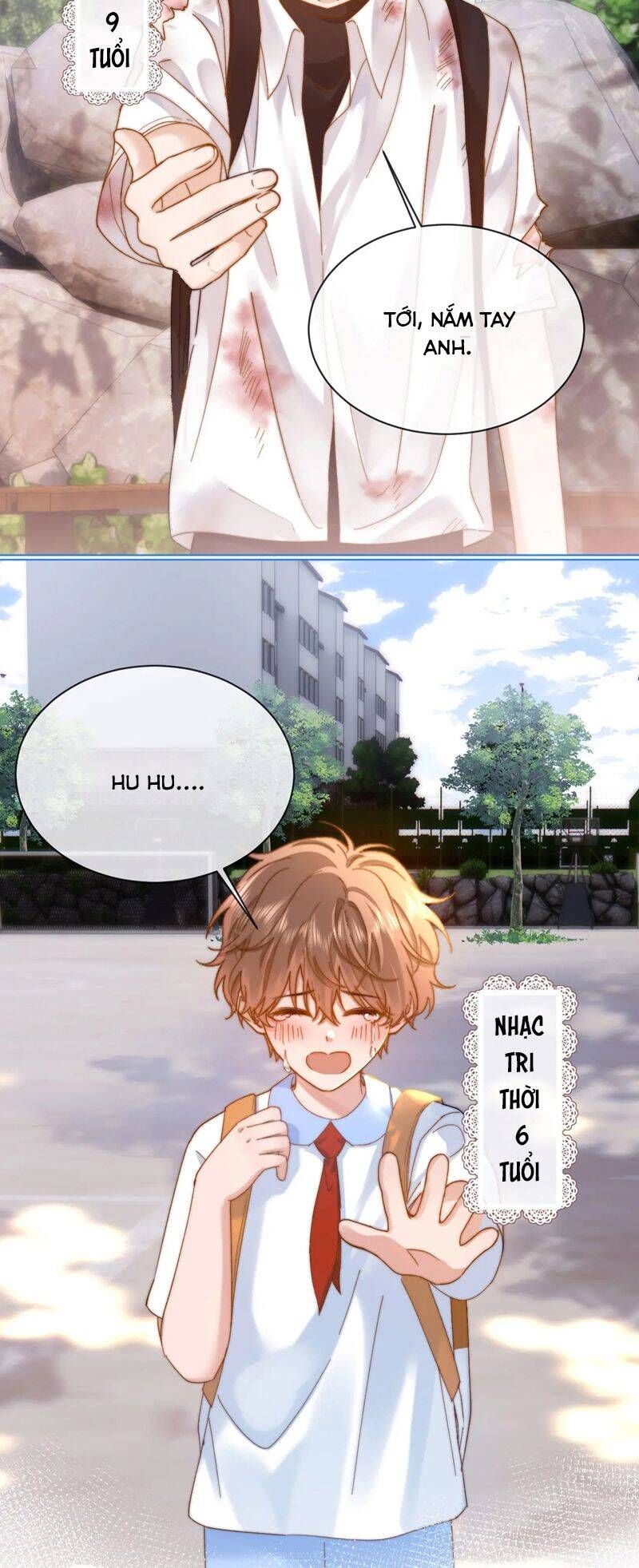 Chất Dị Ứng Đáng Yêu Chap 37.4 - Next Chap 38.4