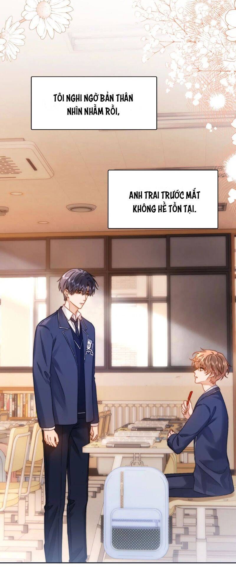 Chất Dị Ứng Đáng Yêu Chap 37.5 - Next Chap 38.5