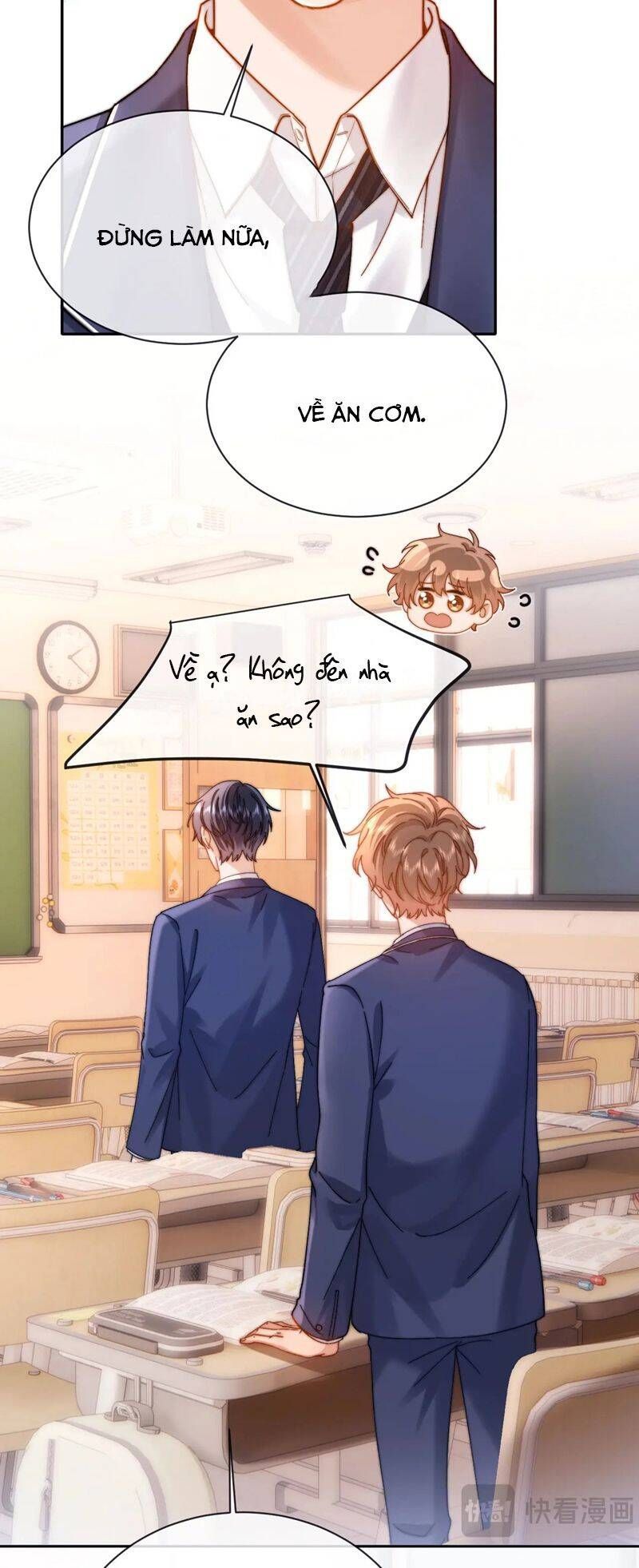 Chất Dị Ứng Đáng Yêu Chap 37.5 - Next Chap 38.5