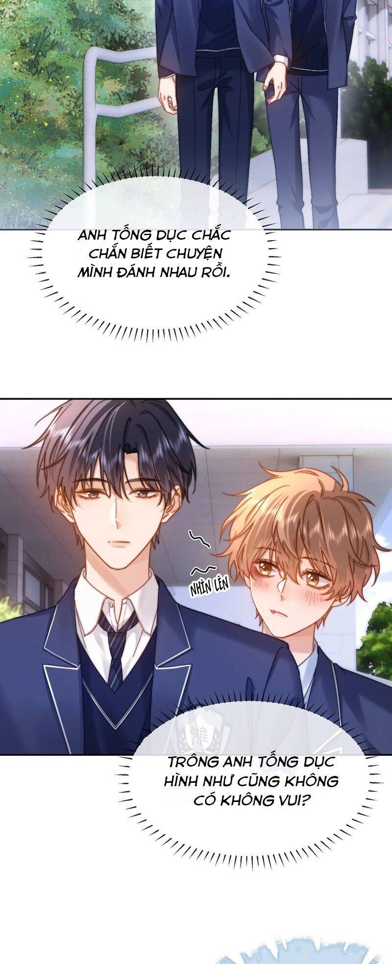 Chất Dị Ứng Đáng Yêu Chap 37.5 - Next Chap 38.5