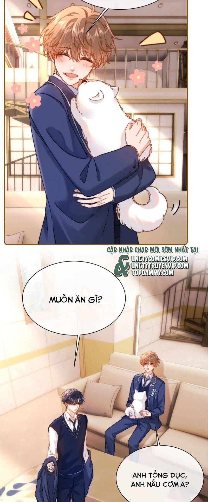 Chất Dị Ứng Đáng Yêu Chap 37.7 - Next Chap 38.7