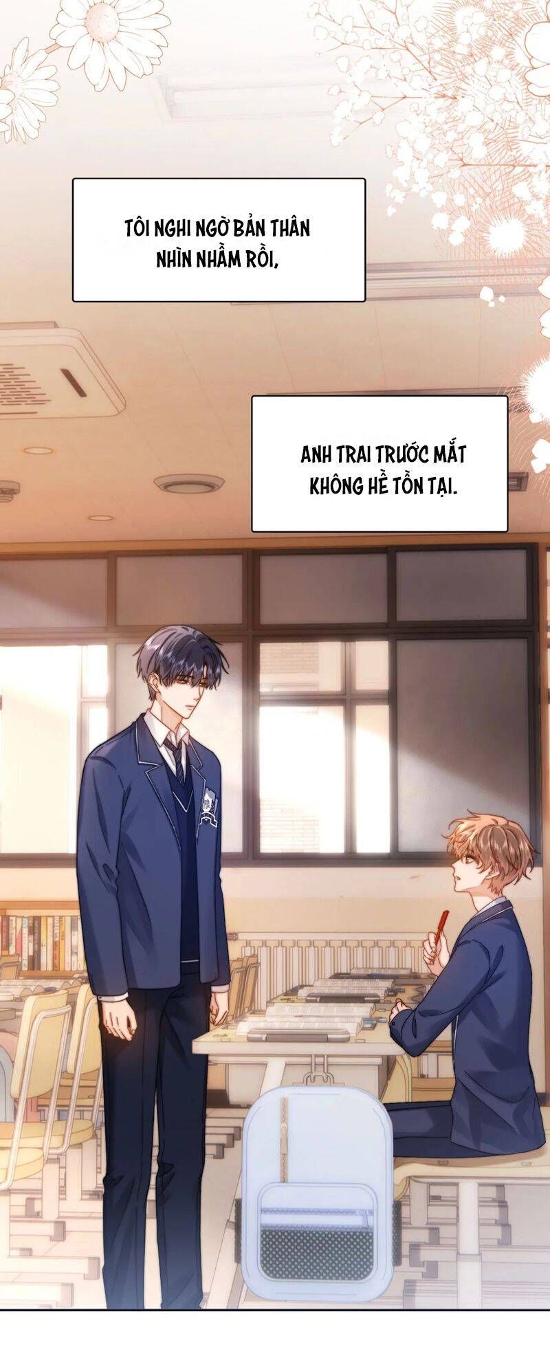 Chất Dị Ứng Đáng Yêu Chap 37.7 - Next Chap 38.7