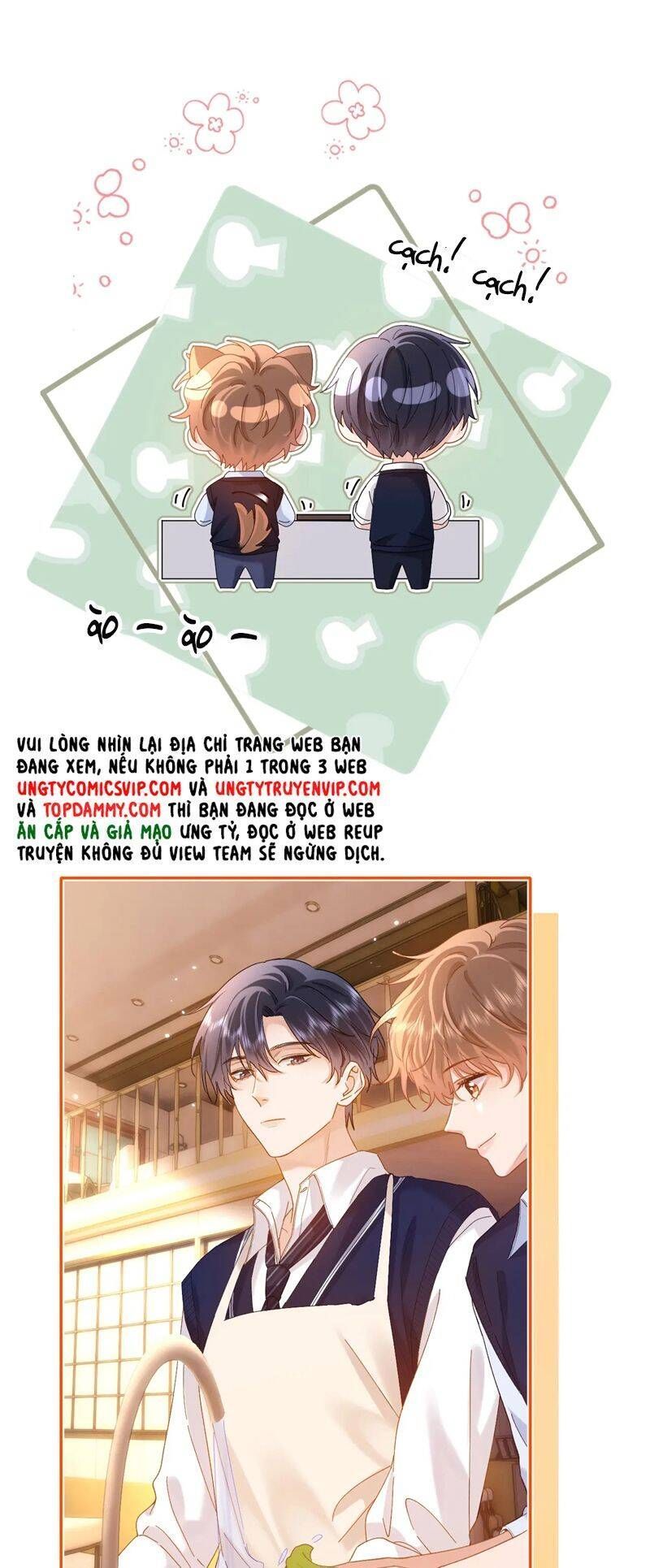 Chất Dị Ứng Đáng Yêu Chap 37.8 - Next Chap 38.8