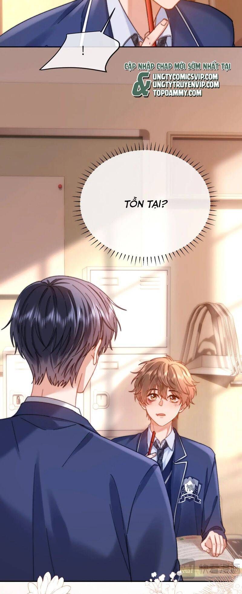 Chất Dị Ứng Đáng Yêu Chap 37.9 - Next Chap 38.9