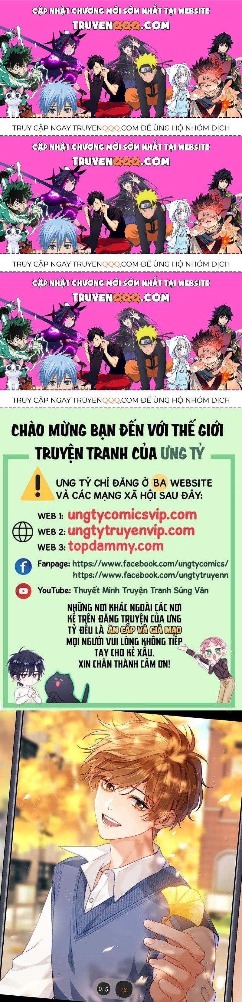 Chất Dị Ứng Đáng Yêu Chap 38.1 - Next Chap 39.1