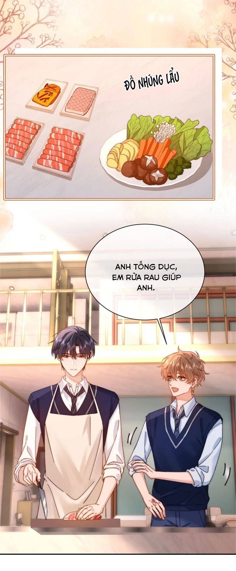 Chất Dị Ứng Đáng Yêu Chap 38.1 - Next Chap 39.1