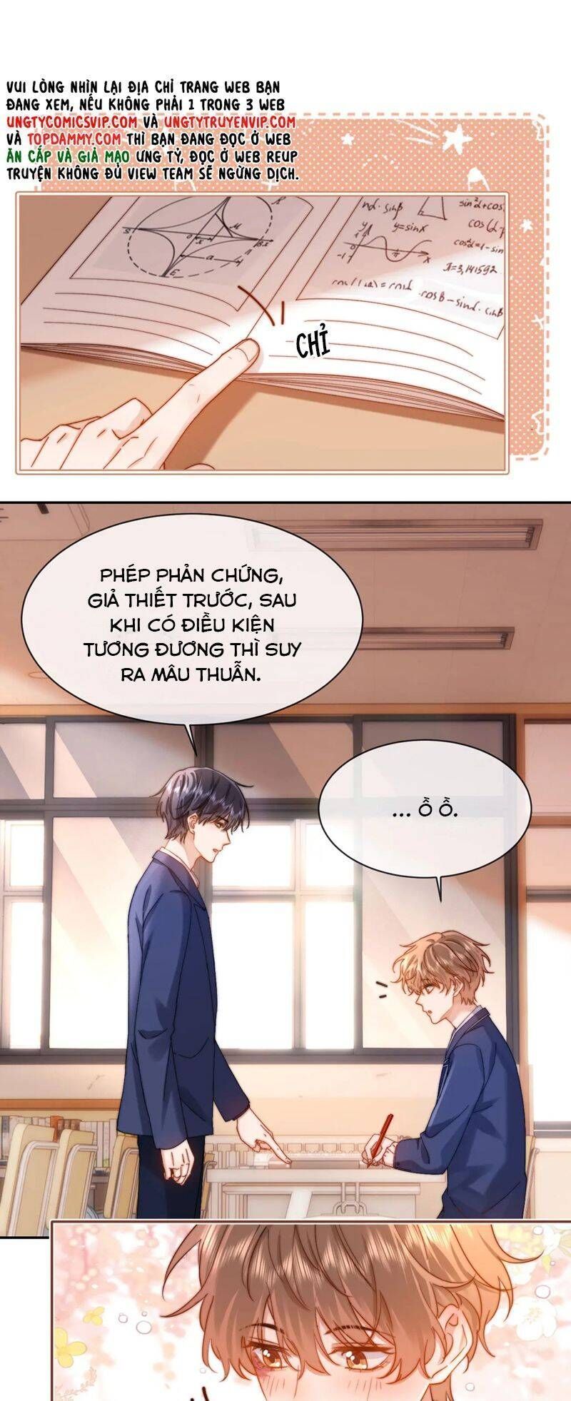 Chất Dị Ứng Đáng Yêu Chap 38.1 - Next Chap 39.1
