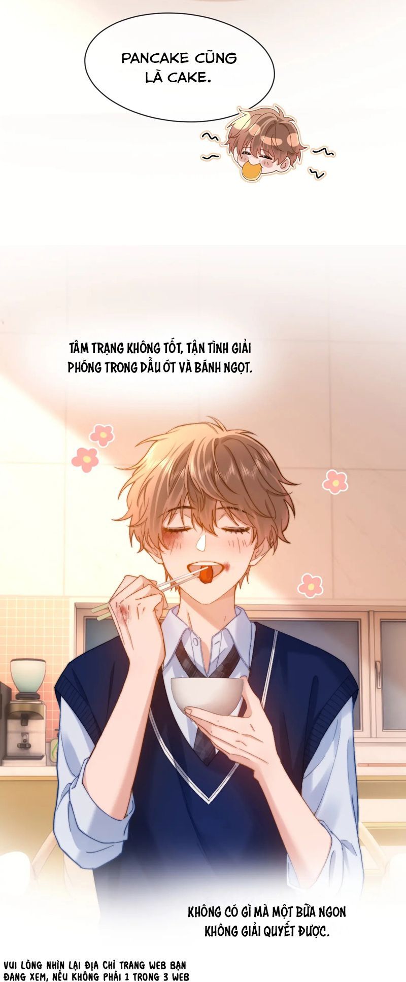 Chất Dị Ứng Đáng Yêu Chap 38.2 - Next Chap 39.2