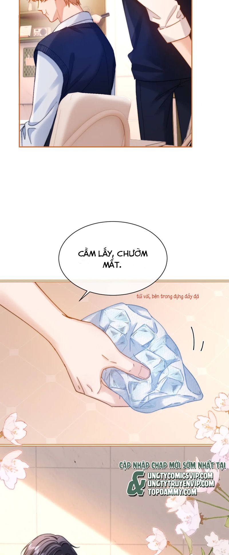 Chất Dị Ứng Đáng Yêu Chap 38.2 - Next Chap 39.2