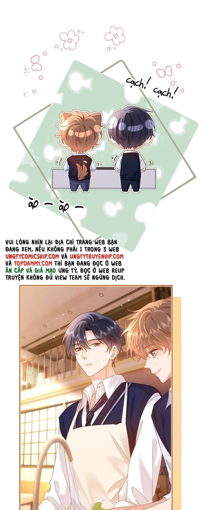 Chất Dị Ứng Đáng Yêu Chap 38.3 - Next Chap 39.3